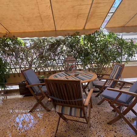 At The Beach! +10Min= Port&Center. Chania  Exterior photo