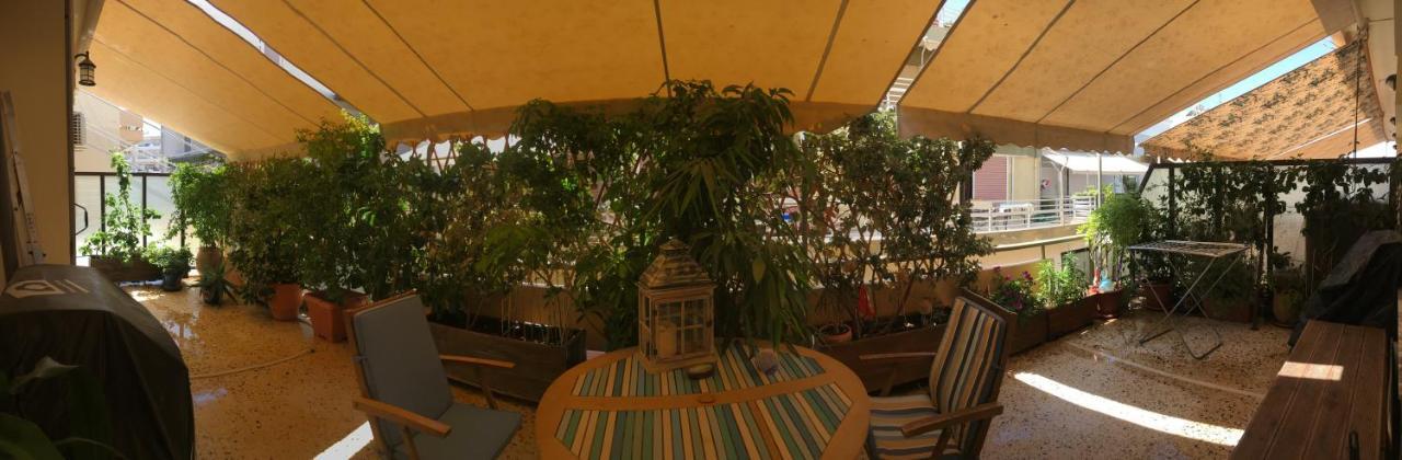 At The Beach! +10Min= Port&Center. Chania  Exterior photo