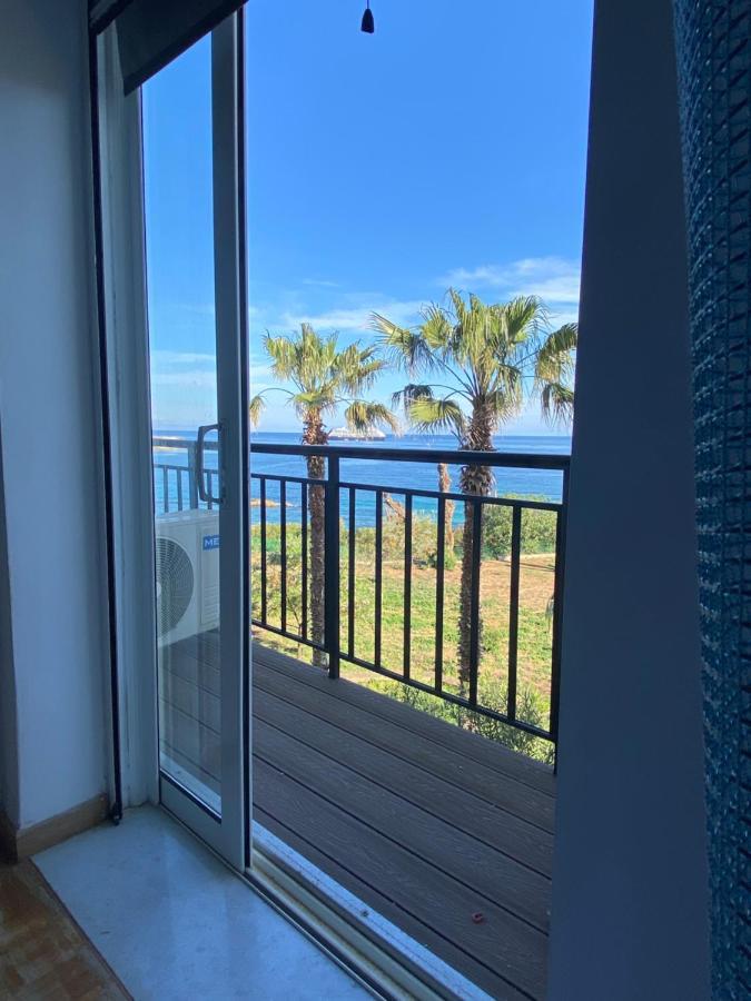 At The Beach! +10Min= Port&Center. Chania  Exterior photo